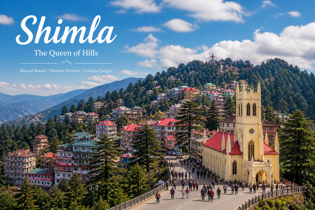 shimla